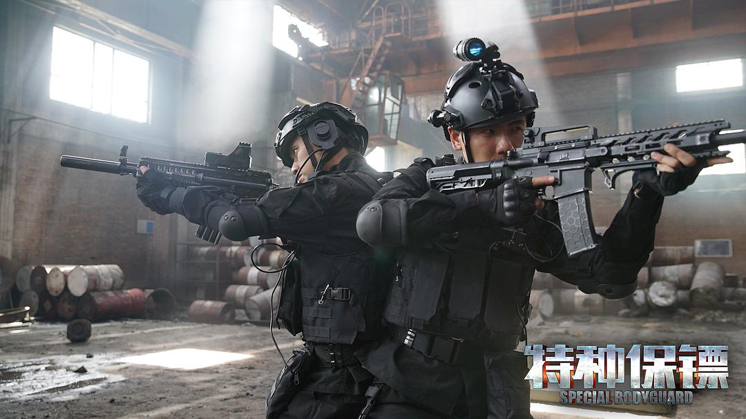 电影《特种保镖》（2018中国大陆）--高清4K/1080P迅雷BT资源下载