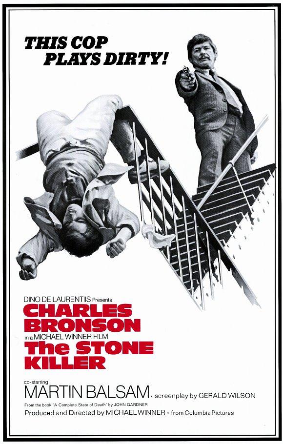 电影《钻石杀手  The Stone Killer》（1973意大利 / 美国）--高清4K/1080P迅雷BT资源下载