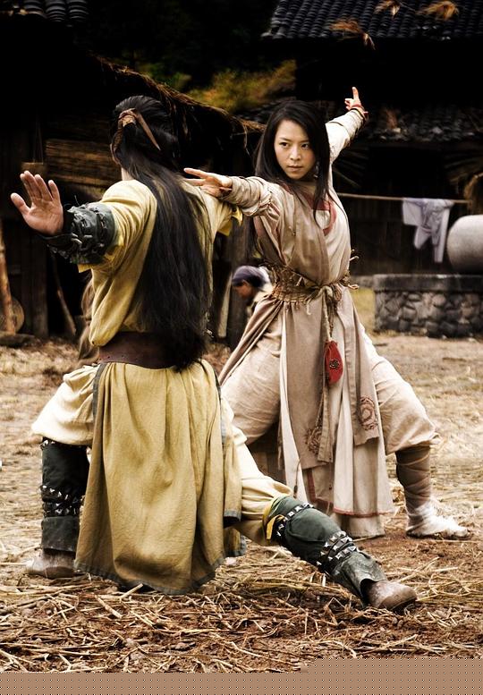 电影《玉战士  Jadesoturi》（2006芬兰 / 荷兰 / 中国 / 爱沙尼亚）--高清4K/1080P迅雷BT资源下载