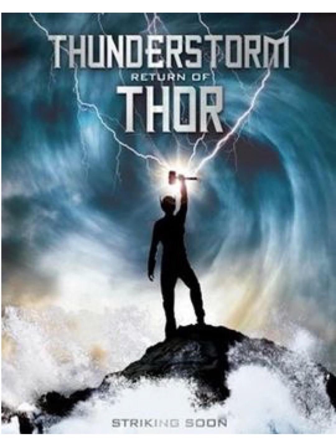 电影《雷神回归  Thunderstorm: The Return of Thor》（2011加拿大）--高清4K/1080P迅雷BT资源下载