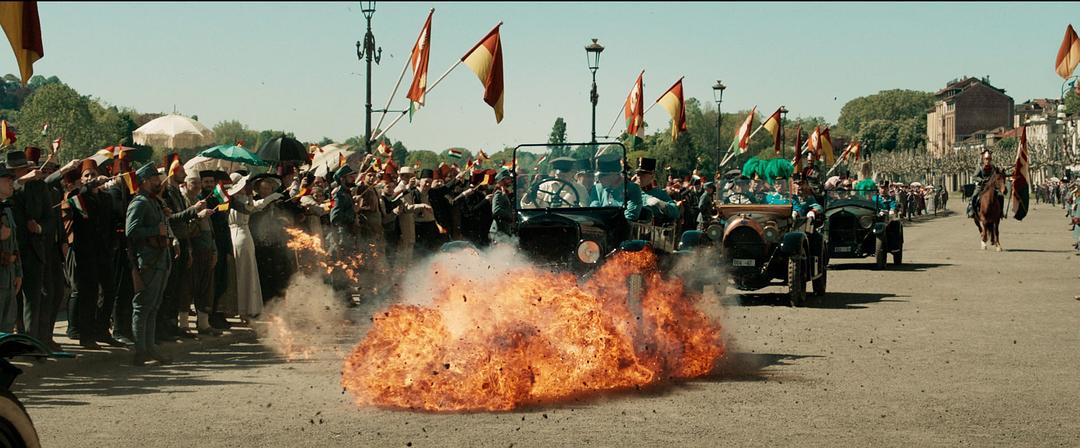 电影《王牌特工：源起  The King's Man》（2020英国/美国）--高清4K/1080P迅雷BT资源下载
