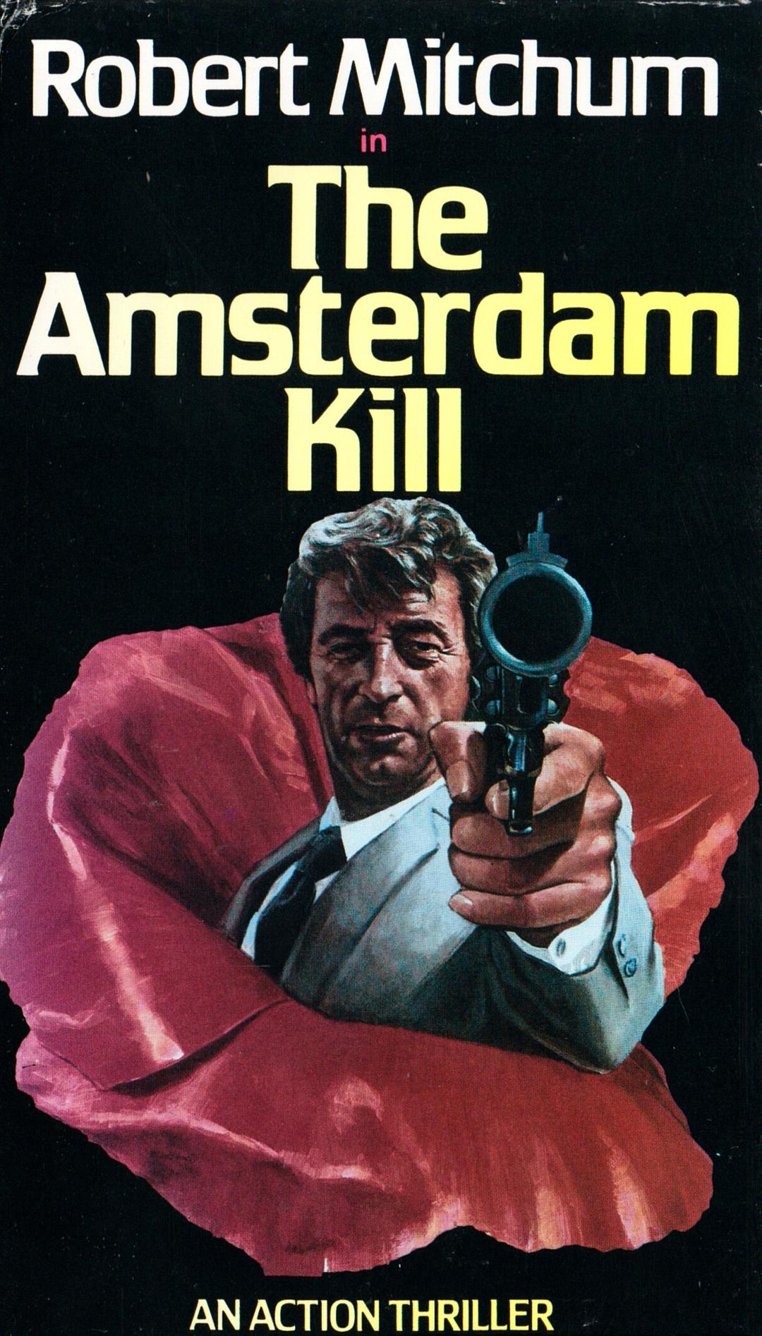 电影《荷京喋血  The Amsterdam Kill》（1977中国香港 / 美国）--高清4K/1080P迅雷BT资源下载