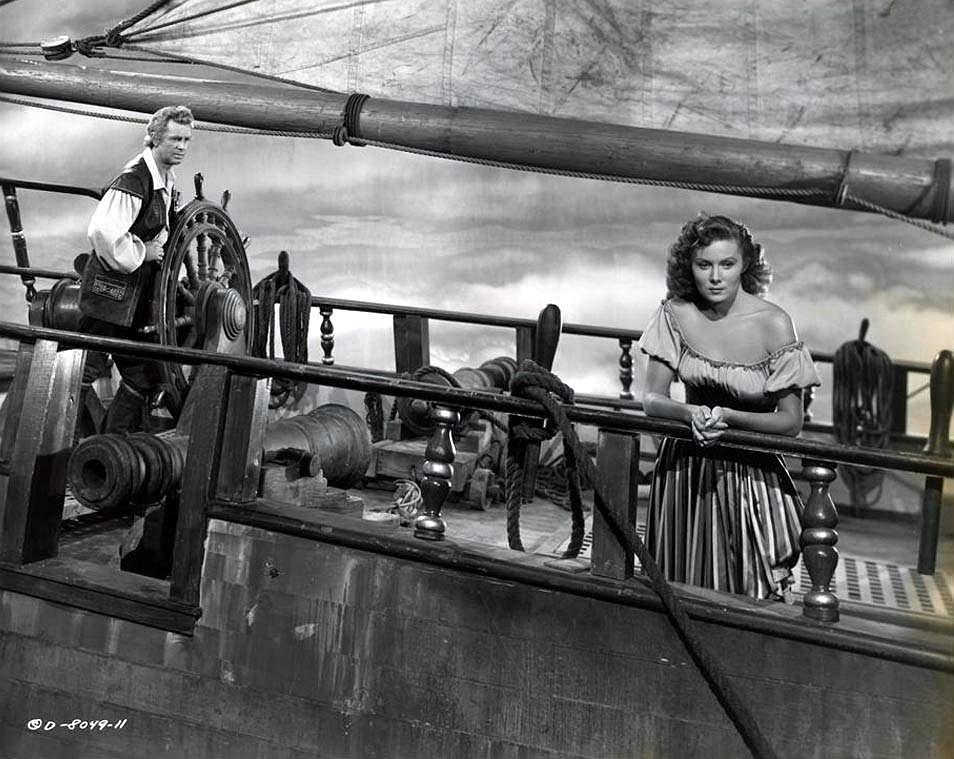 电影《霸海金鹰  The Golden Hawk》（1952美国）--高清4K/1080P迅雷BT资源下载