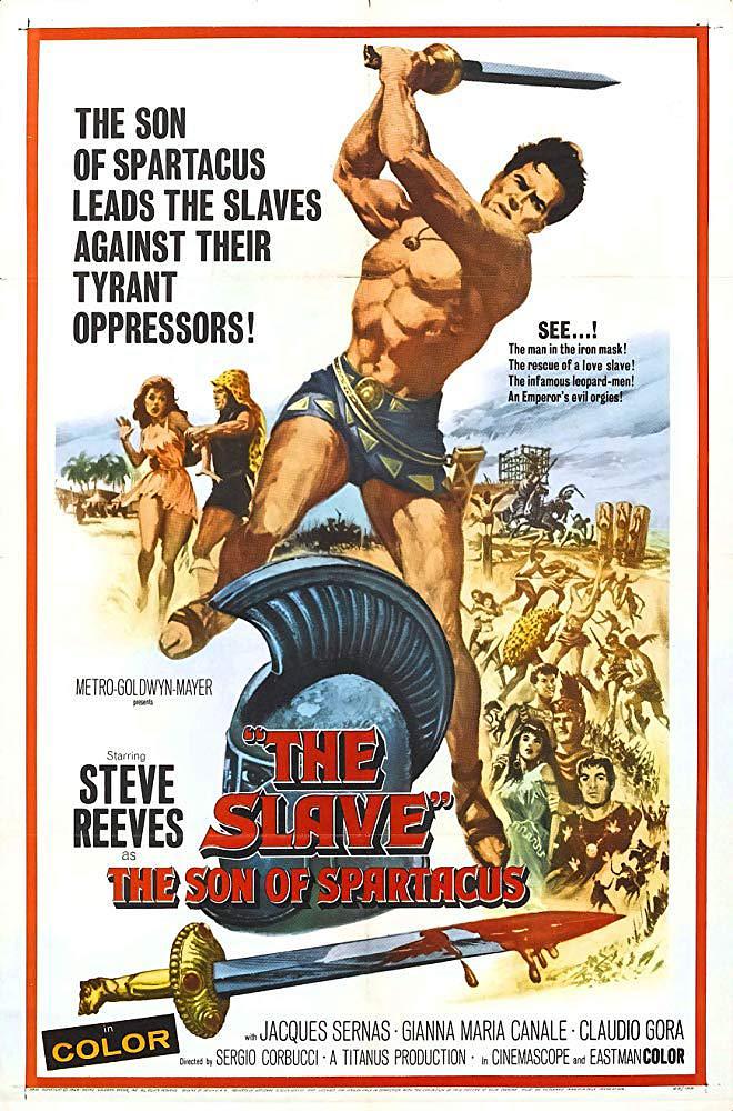 电影《斯巴达克斯的儿子  Il figlio di Spartacus》（1962意大利）--高清4K/1080P迅雷BT资源下载