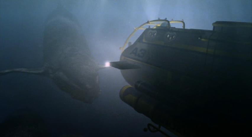 电影《噬人鲨大战大乌贼  Mega Shark vs. Giant Octopus》（2009美国）--高清4K/1080P迅雷BT资源下载