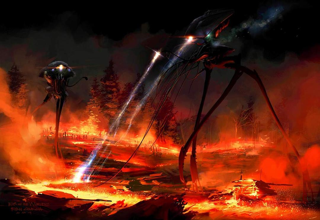 电影《世界之战  War of the Worlds》（2005美国）--高清4K/1080P迅雷BT资源下载