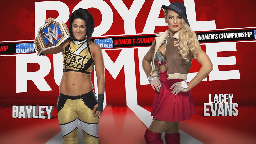 电影《WWE：皇家大战 2020  WWE Royal Rumble 2020》（2020美国）--高清4K/1080P迅雷BT资源下载