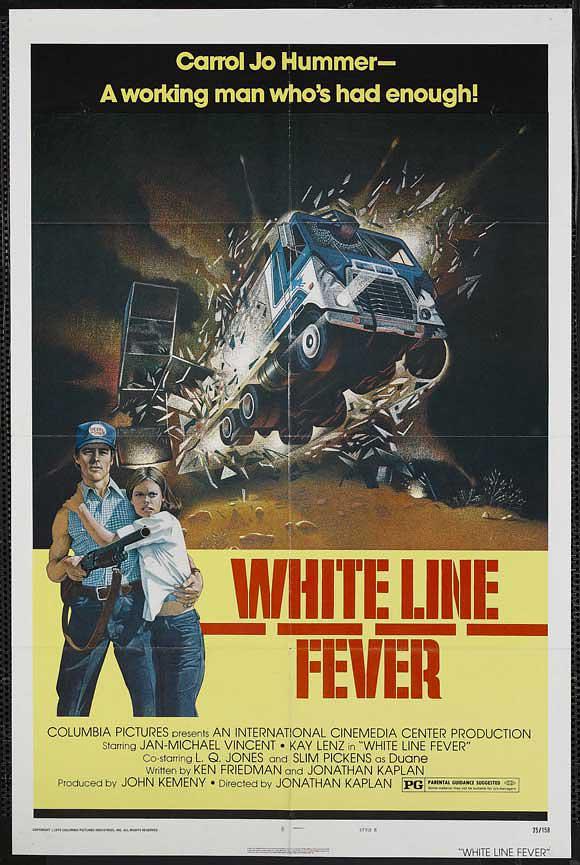 电影《硬小子  White Line Fever》（1975加拿大 / 美国）--高清4K/1080P迅雷BT资源下载