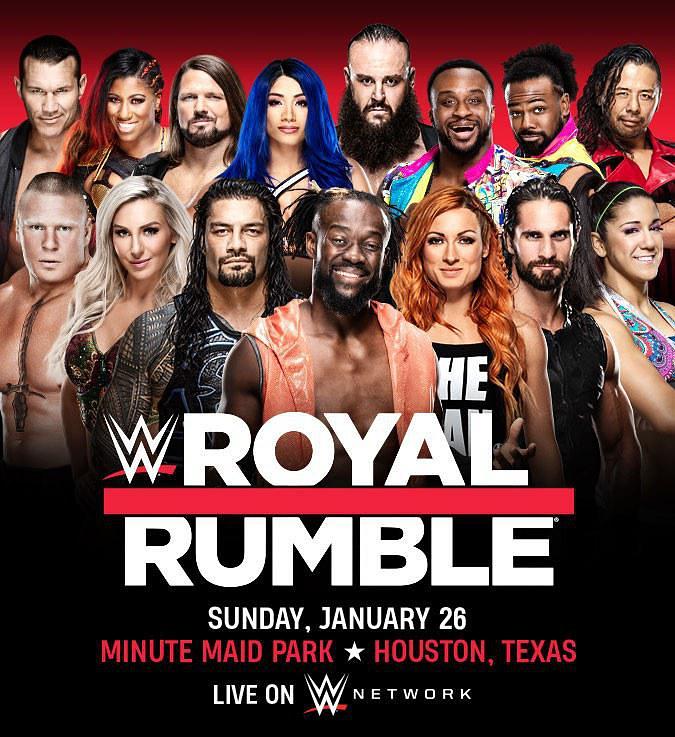 电影《WWE：皇家大战 2020  WWE Royal Rumble 2020》（2020美国）--高清4K/1080P迅雷BT资源下载