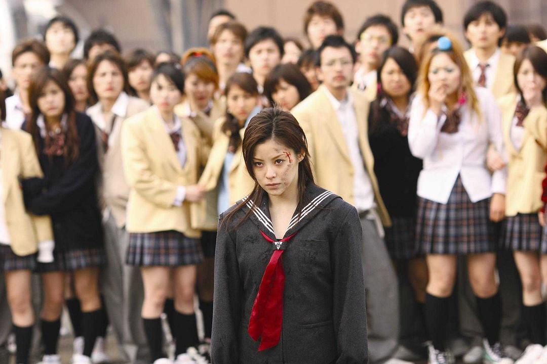 电影《太妹刑事  スケバン刑事 コードネーム＝麻宮サキ》（2006日本）--高清4K/1080P迅雷BT资源下载