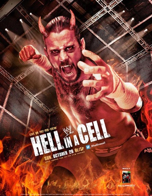 电影《WWE:地狱牢笼 2012  WWE Hell in a Cell 2012》（2012美国）--高清4K/1080P迅雷BT资源下载