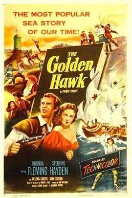 电影《霸海金鹰  The Golden Hawk》（1952美国）--高清4K/1080P迅雷BT资源下载