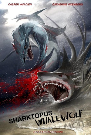 电影《八爪狂鲨战鲸狼  Sharktopus.vs.Whalewolf》（2015美国）--高清4K/1080P迅雷BT资源下载