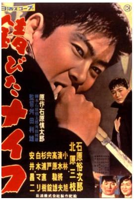 电影《生锈的刀  錆びたナイフ》（1958日本）--高清4K/1080P迅雷BT资源下载