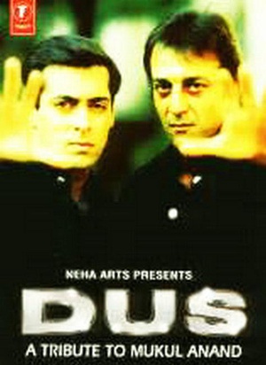 电影《反恐  Dus》（1997印度）--高清4K/1080P迅雷BT资源下载