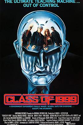 电影《超级终结者  Class of 1999》（1990美国）--高清4K/1080P迅雷BT资源下载
