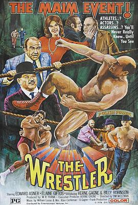 电影《The Wrestler》（1974美国）--高清4K/1080P迅雷BT资源下载