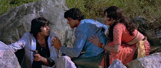 电影《怒焰骄阳  Sholay》（1975印度）--高清4K/1080P迅雷BT资源下载