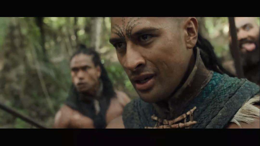 电影《死地勇士  The Dead Lands》（2014新西兰 / 英国）--高清4K/1080P迅雷BT资源下载