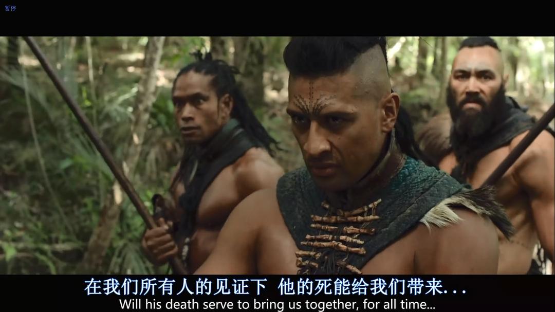 电影《死地勇士  The Dead Lands》（2014新西兰 / 英国）--高清4K/1080P迅雷BT资源下载