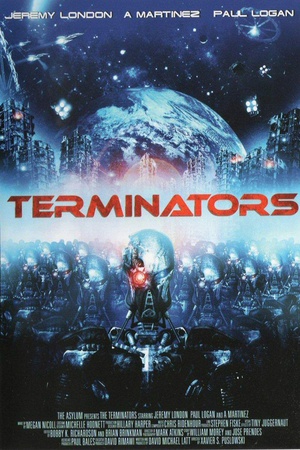 电影《星际征服者  The Terminators》（2009美国）--高清4K/1080P迅雷BT资源下载