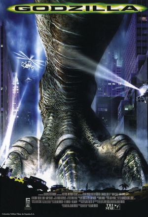 电影《哥斯拉  Godzilla》（1998美国 / 日本）--高清4K/1080P迅雷BT资源下载