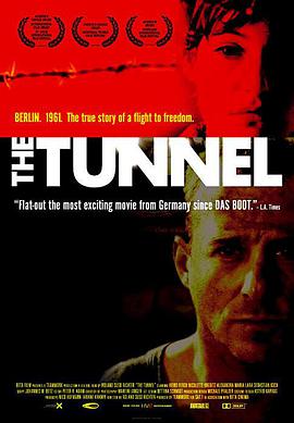 电影《通往自由的通道  Der Tunnel》（2001德国）--高清4K/1080P迅雷BT资源下载