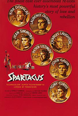 电影《斯巴达克斯  Spartacus》（1960美国）--高清4K/1080P迅雷BT资源下载