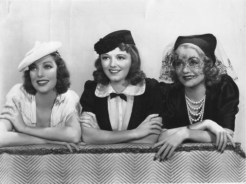 电影《恋爱中的女人  Ladies in Love》（1936美国）--高清4K/1080P迅雷BT资源下载