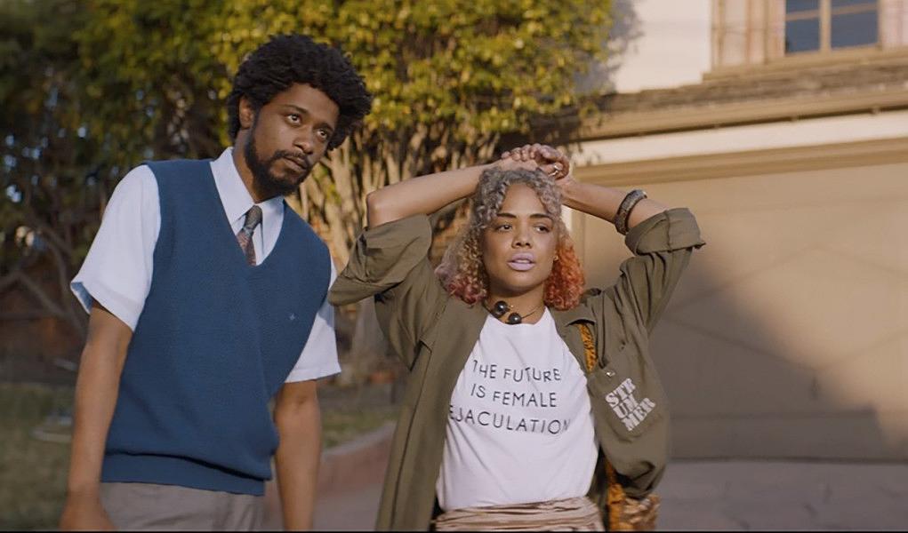 电影《抱歉打扰  Sorry to Bother You》（2018美国）--高清4K/1080P迅雷BT资源下载