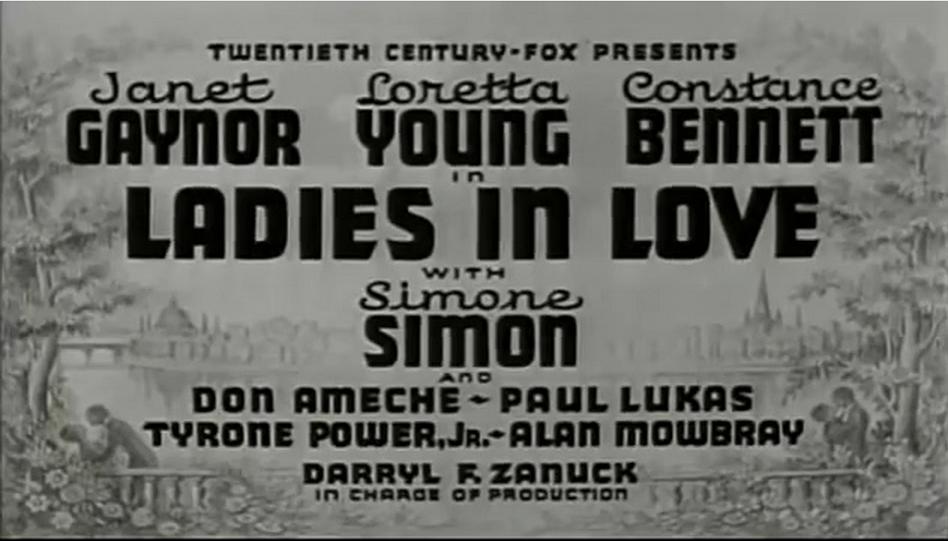 电影《恋爱中的女人  Ladies in Love》（1936美国）--高清4K/1080P迅雷BT资源下载