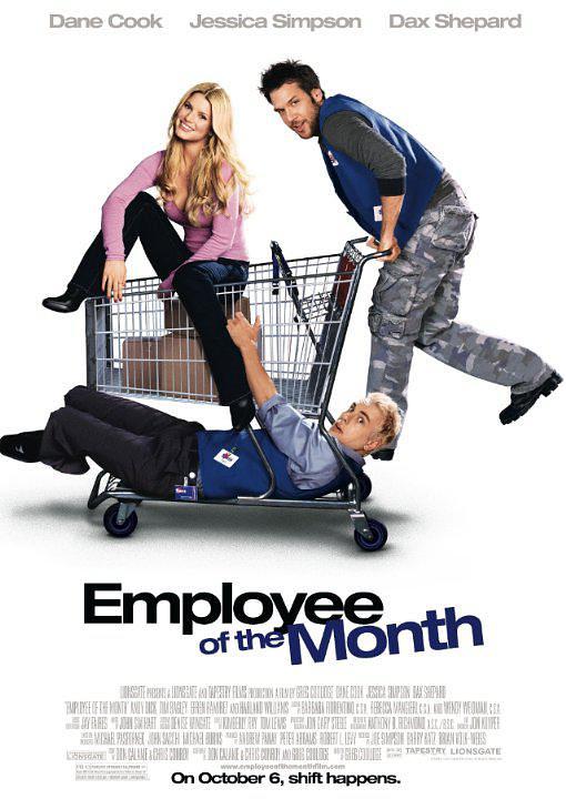 电影《明星雇员  Employee of the Month》（2004美国）--高清4K/1080P迅雷BT资源下载