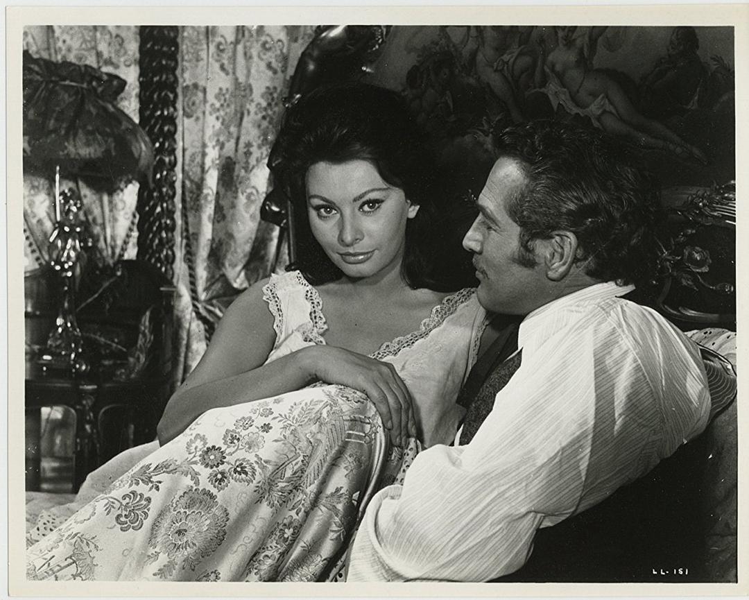 电影《兰黛夫人  Lady L》（1965法国 / 意大利 / 英国）--高清4K/1080P迅雷BT资源下载