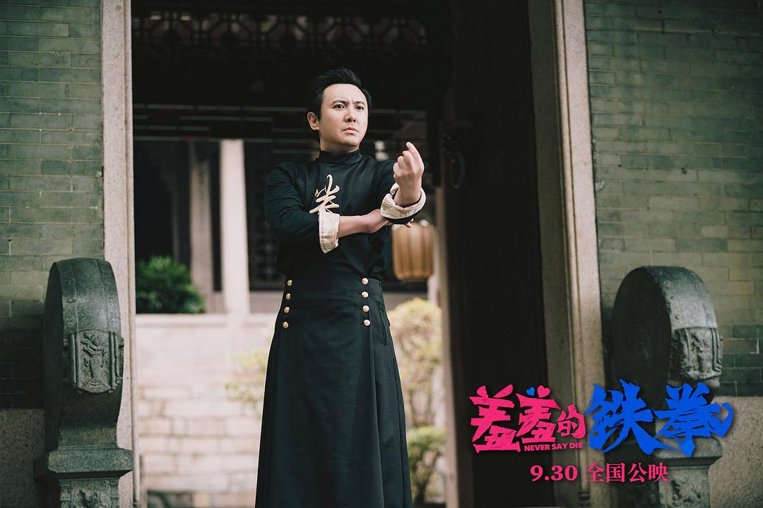 电影《羞羞的铁拳》（2017中国大陆）--高清4K/1080P迅雷BT资源下载