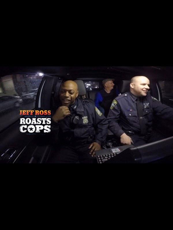 电影《警察蜀黍批斗大会  Jeff Ross Roasts Cops》（2016美国）--高清4K/1080P迅雷BT资源下载