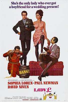 电影《兰黛夫人  Lady L》（1965法国 / 意大利 / 英国）--高清4K/1080P迅雷BT资源下载