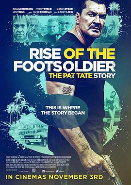 电影《从足球流氓到黑帮崛起3  Rise of the Footsoldier 3》（2017英国）--高清4K/1080P迅雷BT资源下载