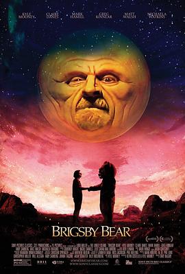 电影《布里斯比熊  Brigsby Bear》（2017美国）--高清4K/1080P迅雷BT资源下载