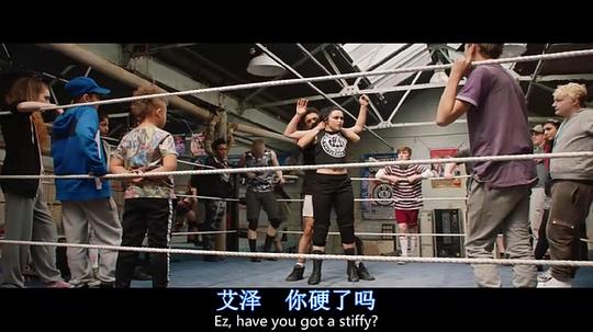 电影《为家而战  Fighting with My Family》（2019英国 / 美国）--高清4K/1080P迅雷BT资源下载