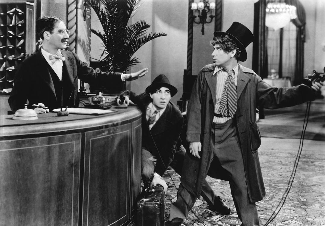 电影《可可豆  The Cocoanuts》（1929美国）--高清4K/1080P迅雷BT资源下载