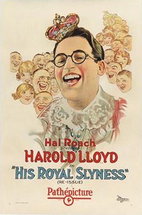 电影《驸马伎俩  His Royal Slyness》（1920美国）--高清4K/1080P迅雷BT资源下载