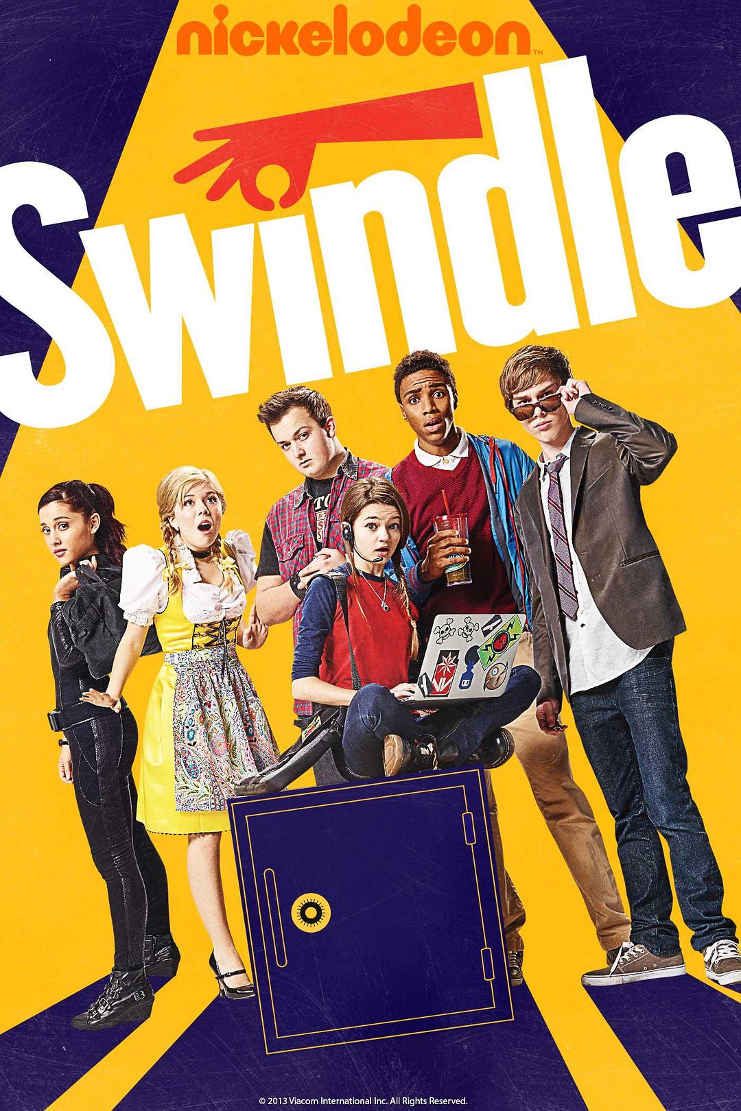 电影《骗局  Swindle》（2013美国）--高清4K/1080P迅雷BT资源下载