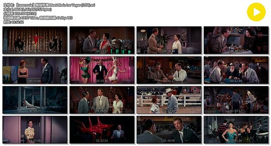 电影《赌城艳遇  Meet Me in Las Vegas》（1956美国）--高清4K/1080P迅雷BT资源下载