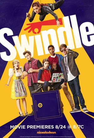 电影《骗局  Swindle》（2013美国）--高清4K/1080P迅雷BT资源下载