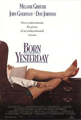 电影《佳人有约  Born Yesterday》（1993美国）--高清4K/1080P迅雷BT资源下载