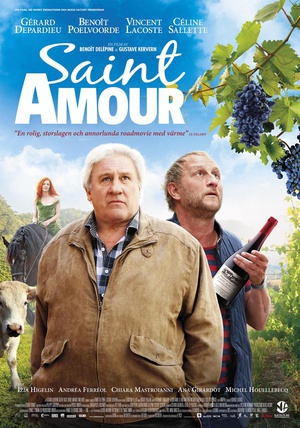 电影《圣爱之旅  Saint Amour》（2016法国）--高清4K/1080P迅雷BT资源下载