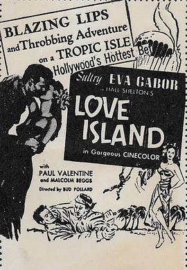 电影《Love Island》（1952美国）--高清4K/1080P迅雷BT资源下载