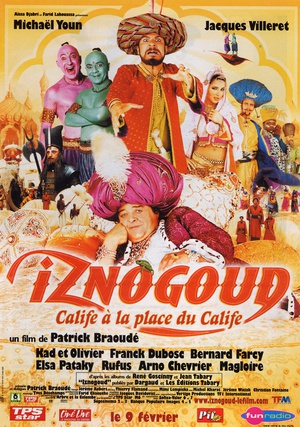 电影《巴格达怪杰  Iznogoud》（2005法国）--高清4K/1080P迅雷BT资源下载