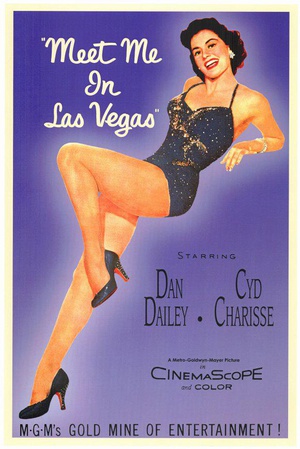 电影《赌城艳遇  Meet Me in Las Vegas》（1956美国）--高清4K/1080P迅雷BT资源下载