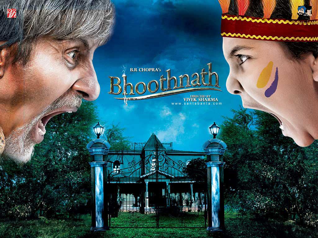 电影《别墅幽灵  Bhoothnath》（2008印度）--高清4K/1080P迅雷BT资源下载